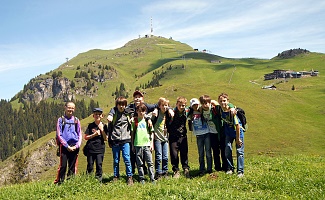 Hiking week Summer