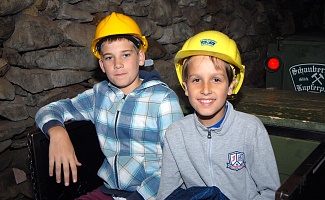 Bergwerk