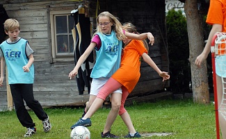 Kinderspaß