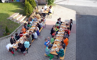 Kinderspaß