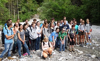 Wandern